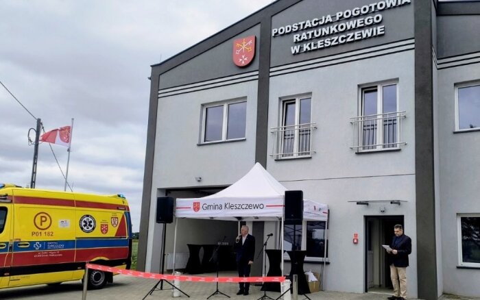przemówienie Wójta
