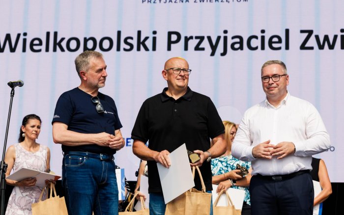 SCHRONISKO W SKAŁOWIE LAUREATEM KONKURSU „WIELKOPOLSKI PRZYJACIEL ZWIERZĄT”