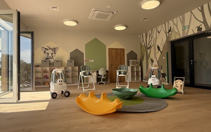 sala z zabawkami