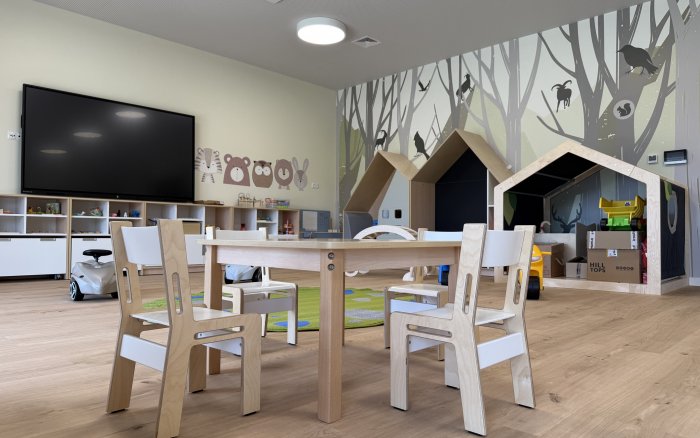 sala z zabawkami