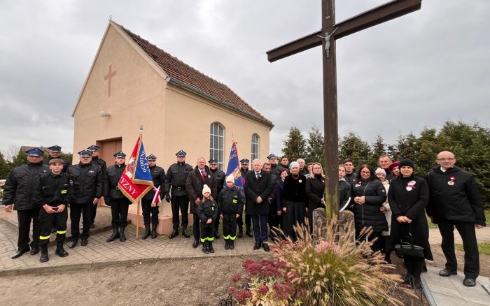 cmentarz w Kleszczewie