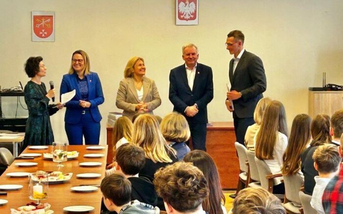 uroczystość wręczenia nagród i stypendiów sportowych 2026