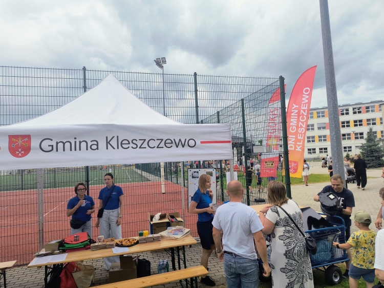 Dni Gminy 2025- zbiórka elektrośmieci (2)